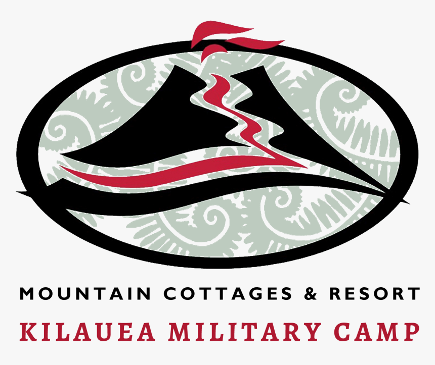 Kilauea Military Camp Logo, HD Png Download, Free Download