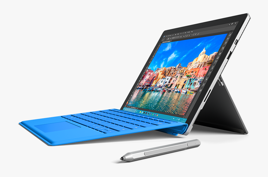 Surface Pro 4, HD Png Download, Free Download