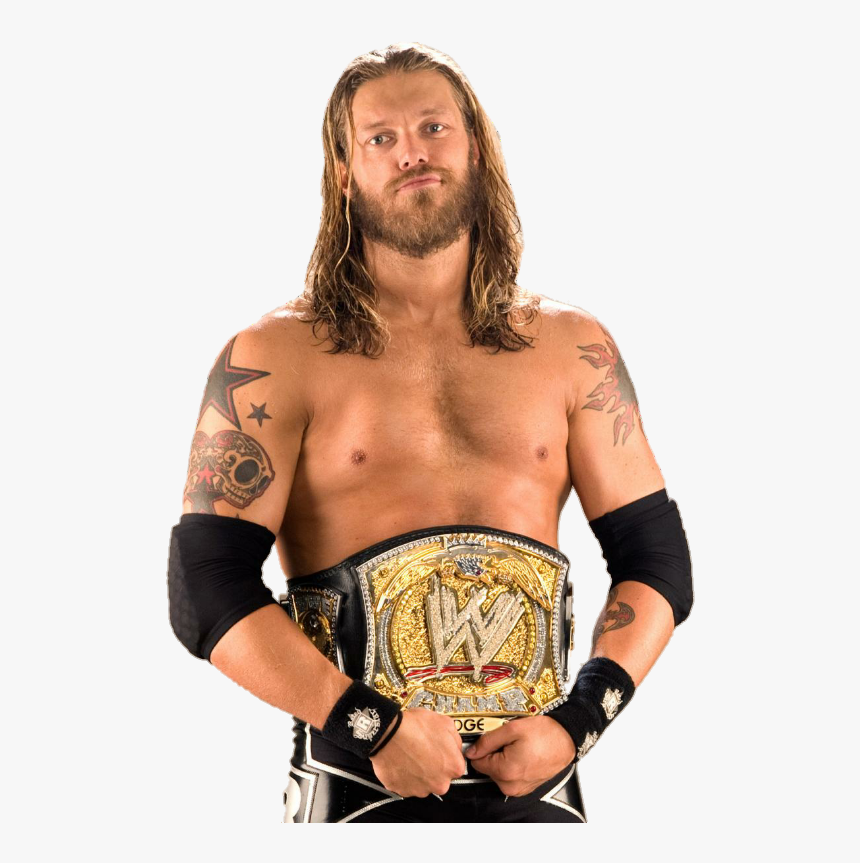 Edge Png Transparent Background - Wwe Edge, Png Download, Free Download