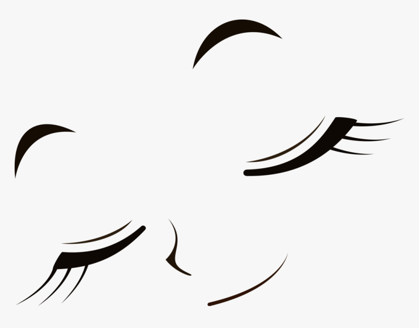 Transparent Closed Clipart Transparent Anime Closed Eyes Hd Png Download Kindpng