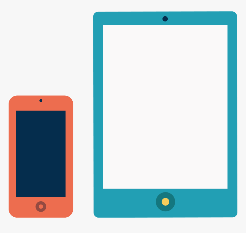 Ipad Euclidean Vector Icon - Tablet Ipad Vector Png, Transparent Png, Free Download