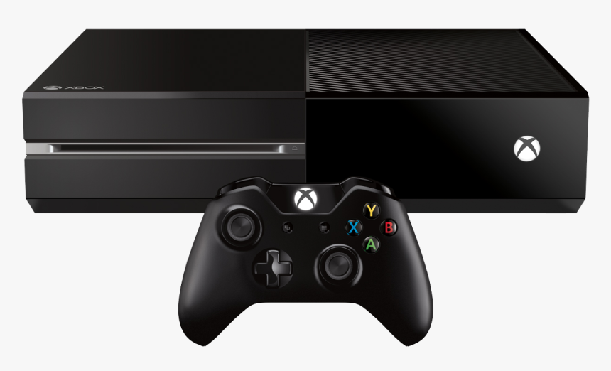 Xbox Console And Controller, HD Png Download, Free Download