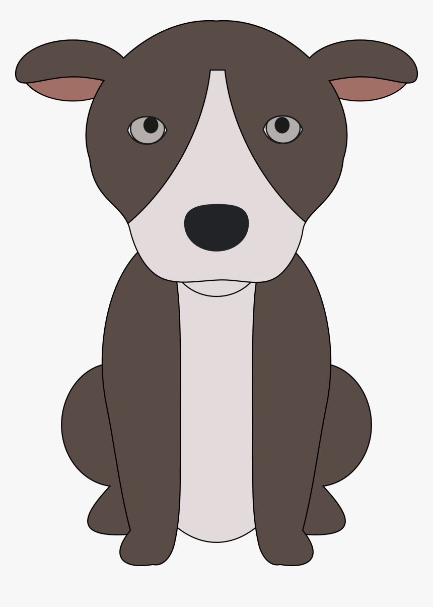 Pit Bull Clipary, HD Png Download, Free Download