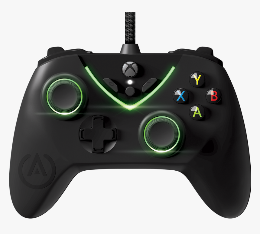 Power A Fusion Pro Controller, HD Png Download, Free Download