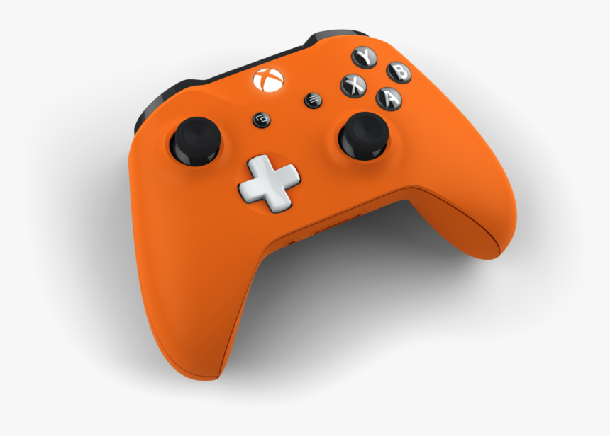 Custom Blue Xbox One Controller, HD Png Download, Free Download