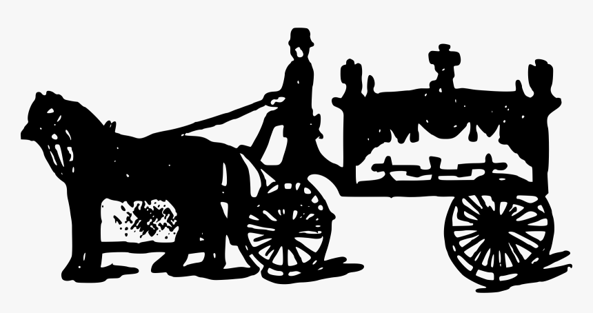Transparent Horse And Carriage Png - Clip Art, Png Download, Free Download