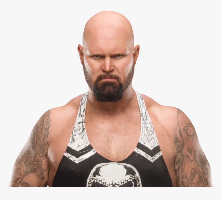 Luke Gallows Wrestles Every Monday On Wwe Raw - Festus Wwe Luke Gallows, HD Png Download, Free Download