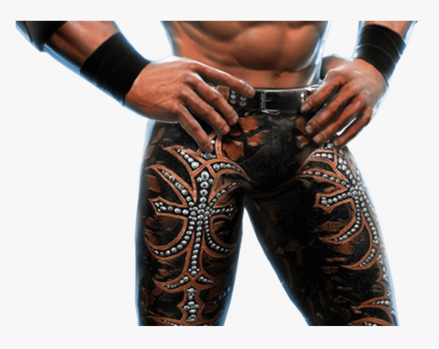 Wwe All Stars Png - Wwe All Stars John Morrison, Transparent Png, Free Download