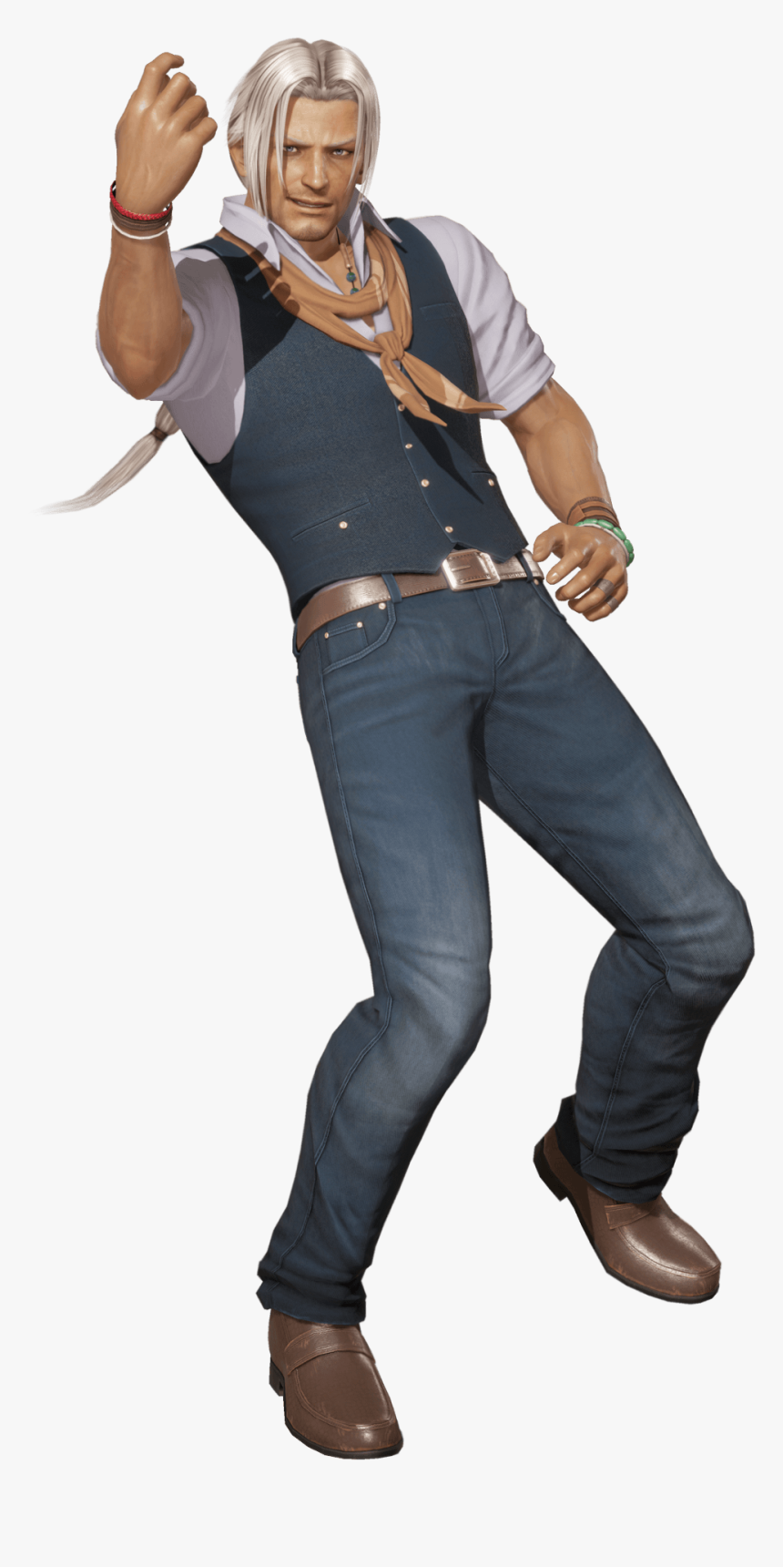 Dead Or Alive Wiki - Dead Or Alive 6 Brad Wong, HD Png Download, Free Download