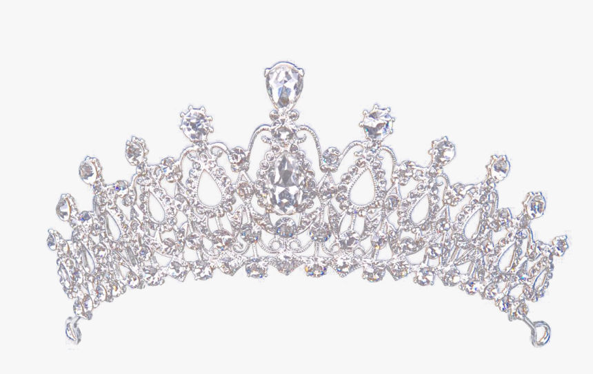 Portable Network Graphics Tiara Clip Art Crown Diamond - Transparent Background Tiara Png, Png Download, Free Download