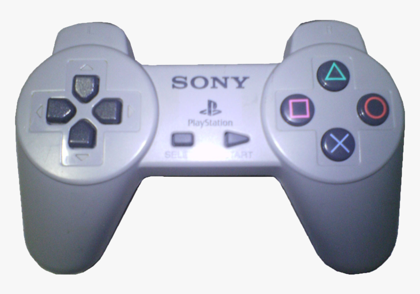 Playstation 1 Controller Transparent, HD Png Download, Free Download