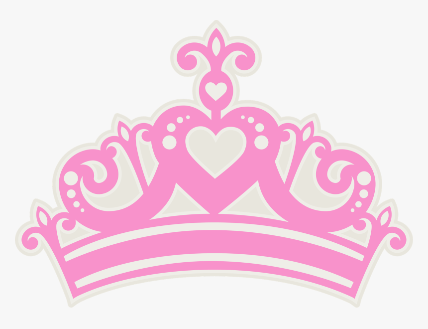 Crown Tiara Princess Clip Art - Princess Crown Clipart Png, Transparent Png, Free Download