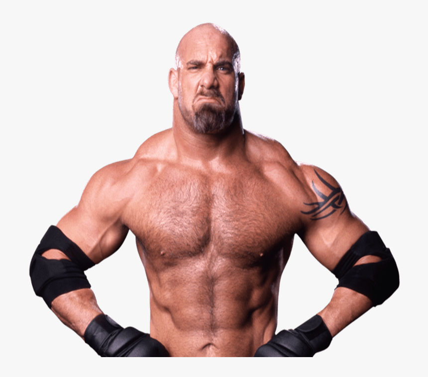 Bill Goldberg Portrait Transparent - Goldberg Wwe, HD Png Download, Free Download