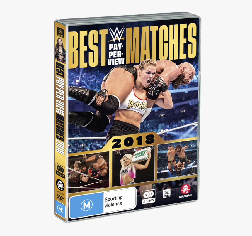 Wwe Best Matches 2018, HD Png Download, Free Download