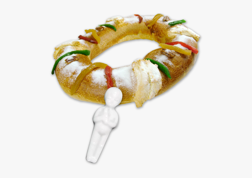 Significado Del Muñequito De La Rosca De Reyes, HD Png Download, Free Download
