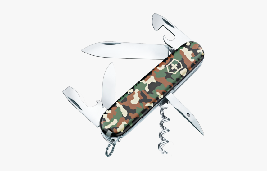 Swiss Army Knife Camo, HD Png Download, Free Download