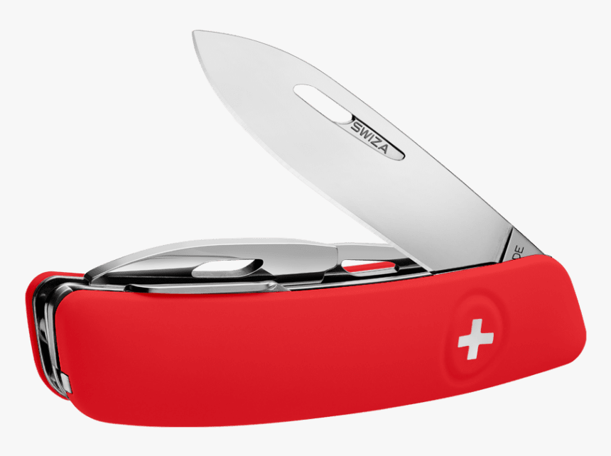 Swiza Swiss Army Knives D03 - Redesigned Swiss Army Knife, HD Png Download, Free Download