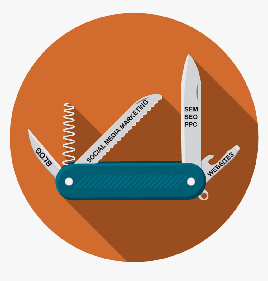 Pocket Knife Icon, HD Png Download, Free Download
