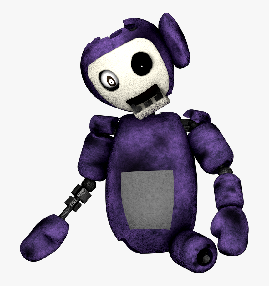 Five Nights At Tubbyland Tinky Winky, HD Png Download, Free Download