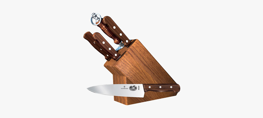 Victorinox Knife Set Rosewood, HD Png Download, Free Download