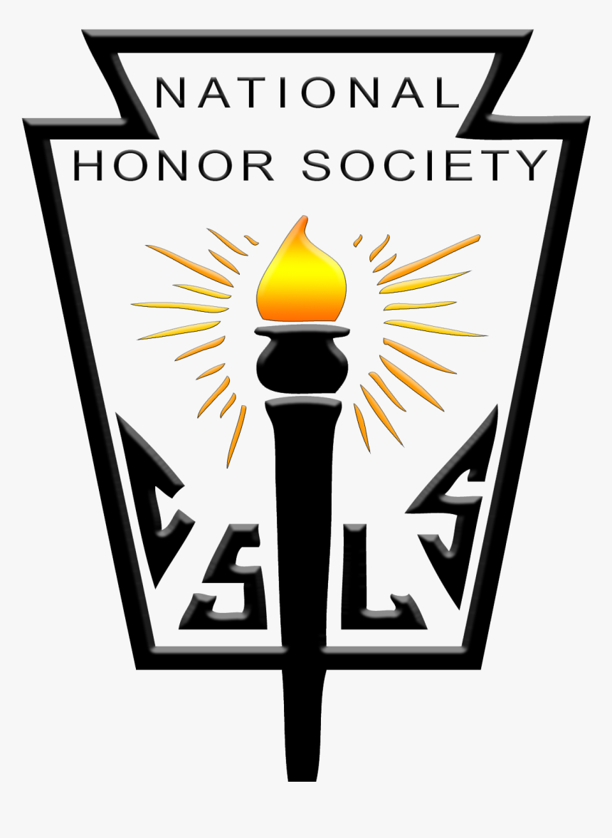 National Honors Society 2 - Logo National Honor Society, HD Png Download, Free Download