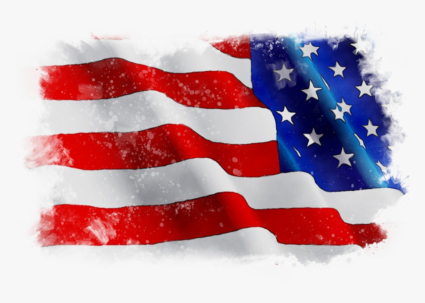 M Free Clipart Hq Clipart - Flag Of The United States, HD Png Download, Free Download