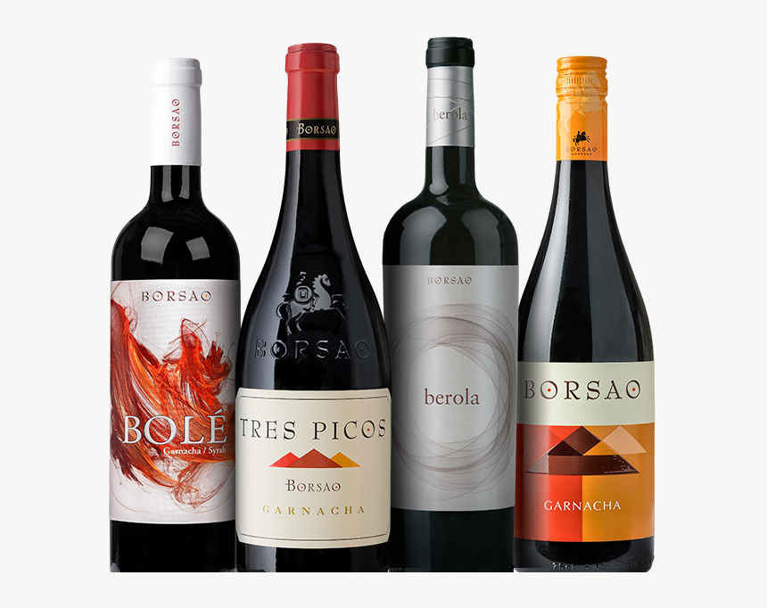 Transparent Copa De Vino Png - Bodegas Borsao, Png Download, Free Download