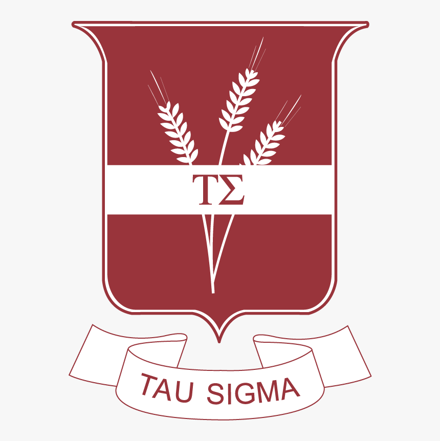 Tau Sigma Crest - Tau Sigma, HD Png Download, Free Download