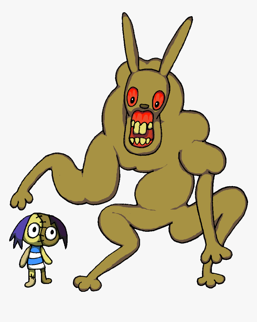 Bogleech Nightmare Monster Art Egg Baby Plant Alien - Cartoon, HD Png Download, Free Download