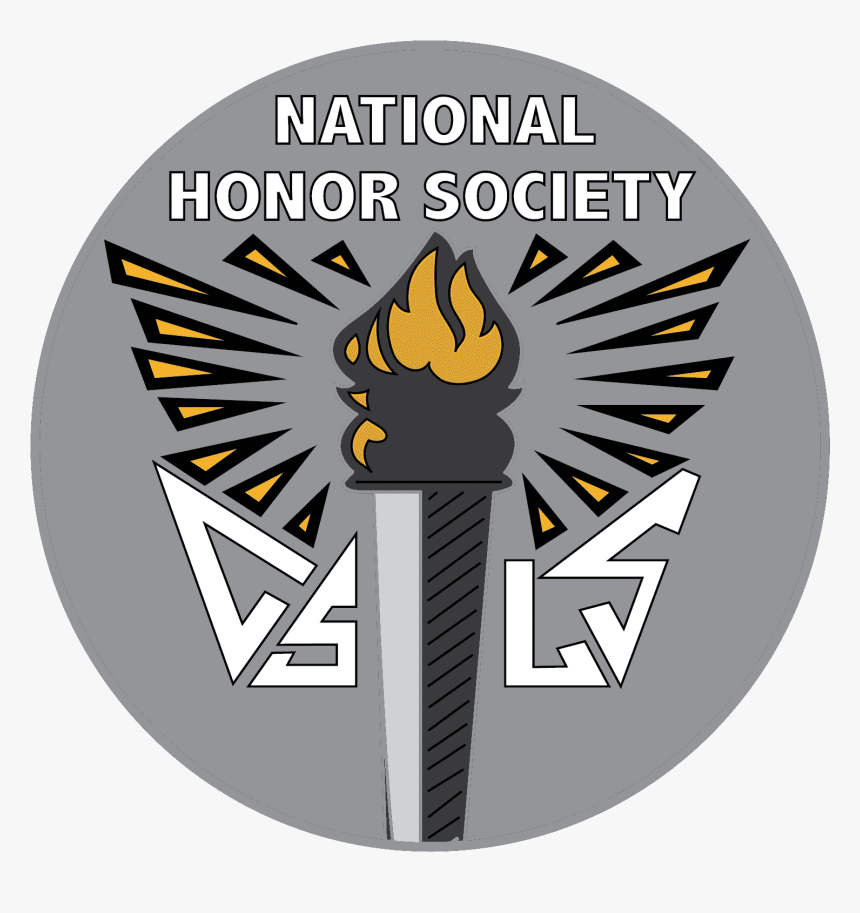 National Honors Society - National Honor Society Circle, HD Png Download, Free Download