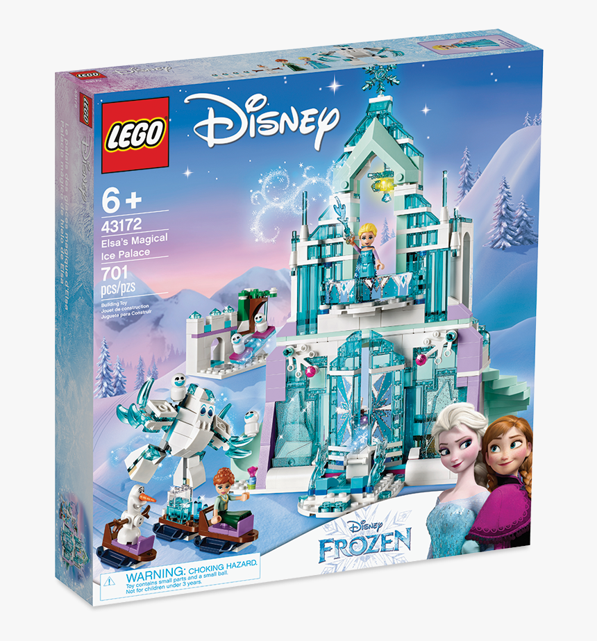Lego Disney Frozen, HD Png Download, Free Download