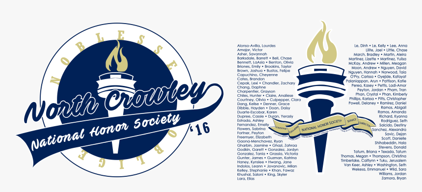 National Honor Society T Shirts, HD Png Download, Free Download