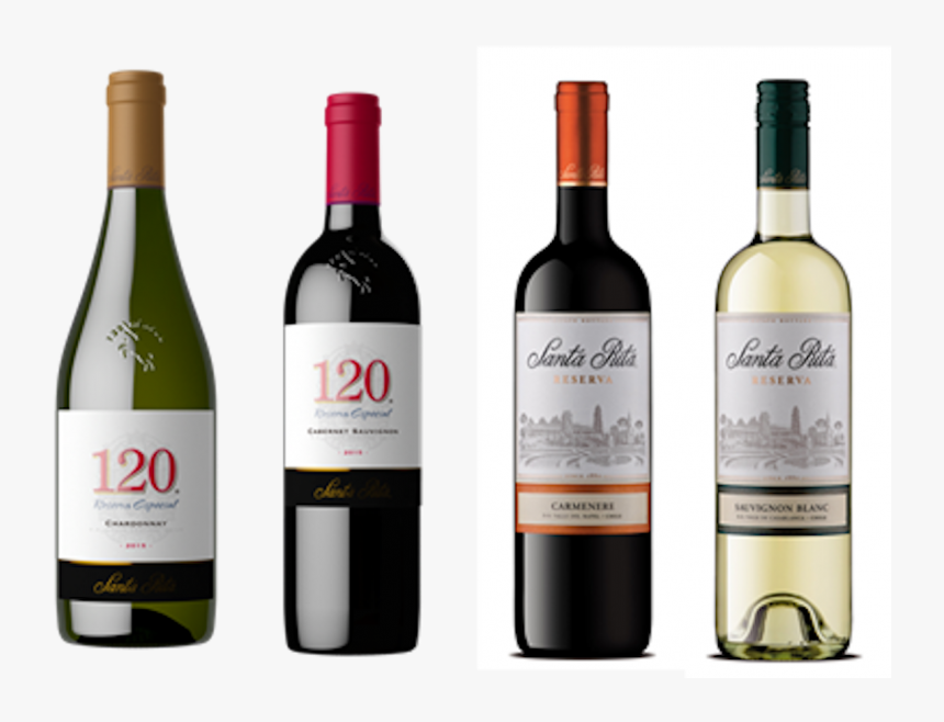 Vinos - Santa Rita Wine, HD Png Download, Free Download