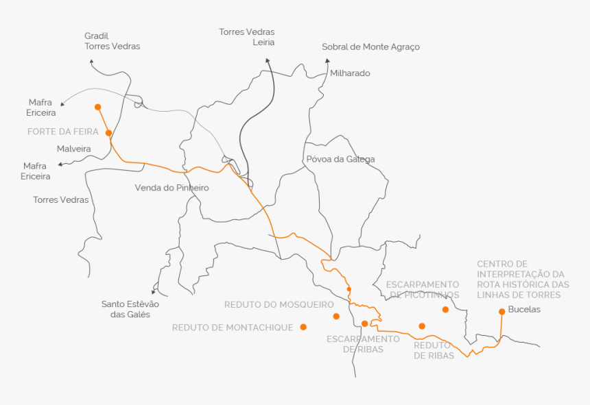 Mapa No Das Linhas - Map, HD Png Download, Free Download