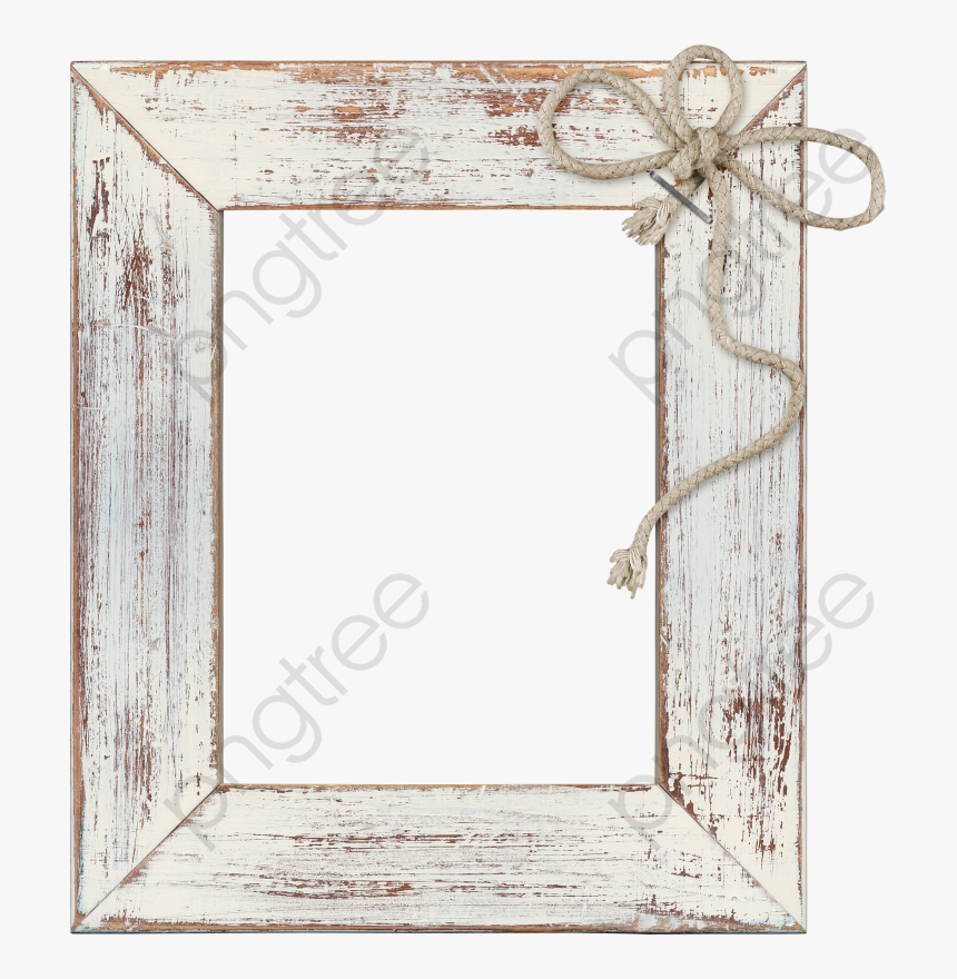 Rope Wood Frame Rope Clipart Wood Clipart Frame Bilderrahmen Old Style Png Transparent Png Kindpng