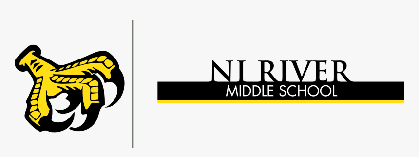 Ni River Middle School Logo, HD Png Download, Free Download