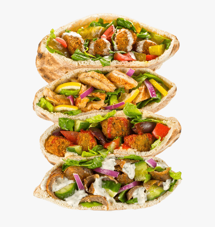 Falafel Png - Hubbly Bubbly Falafel Shop, Transparent Png, Free Download