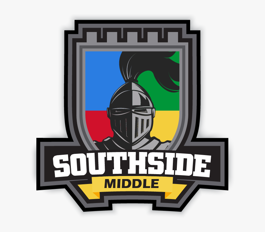 Southside Middle School Logo, HD Png Download, Free Download