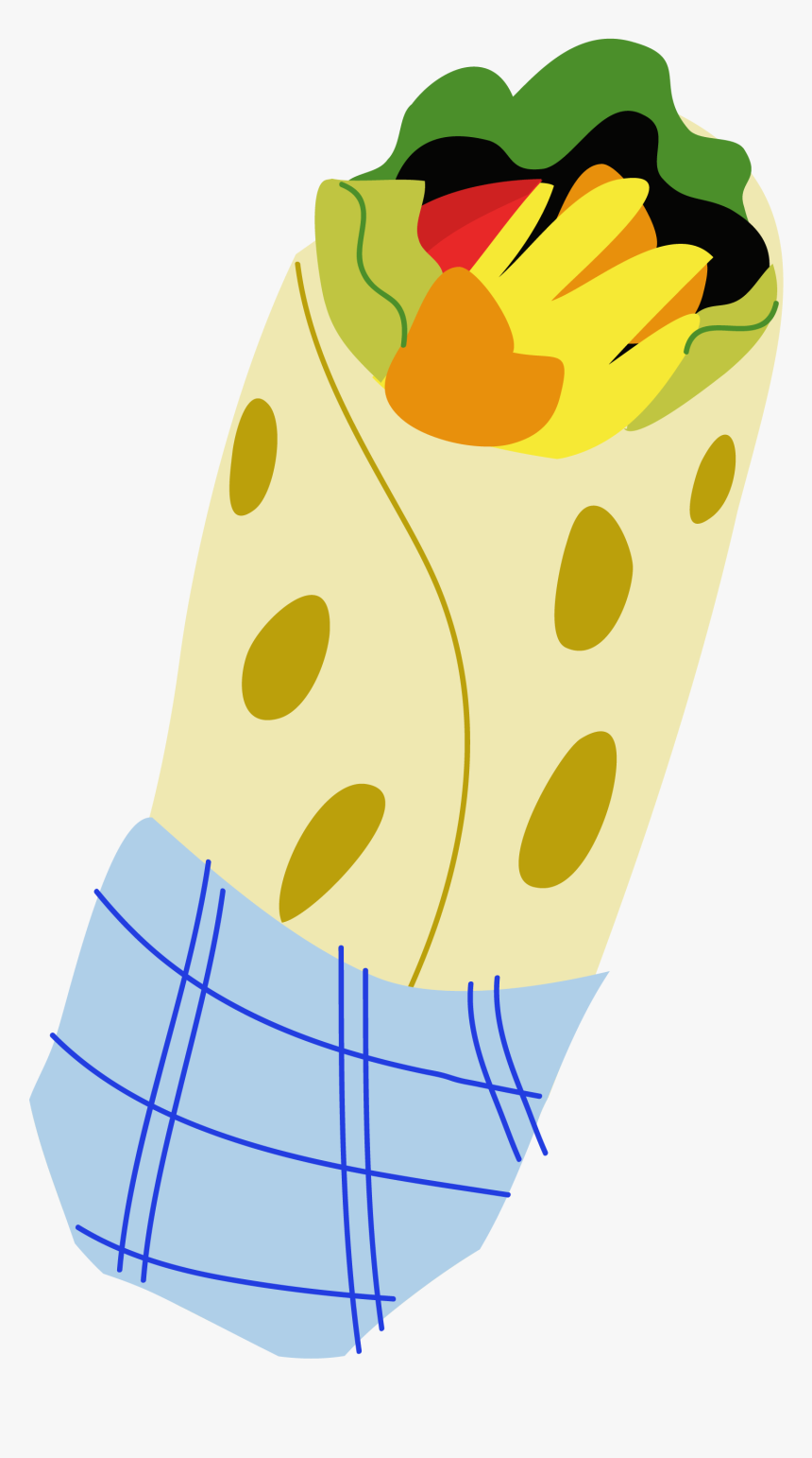 Clip Art Shawarma Png Transparent Png , Png Download - Clip Art Shawarma Png, Png Download, Free Download