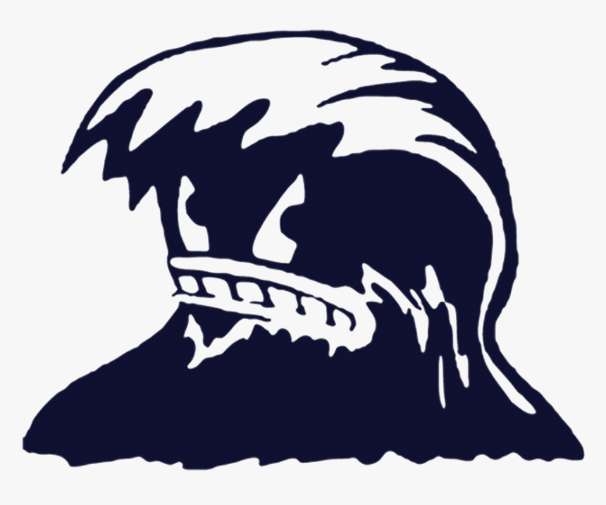 Harrison High School Blue Tide Logo - Illustration, HD Png Download, Free Download