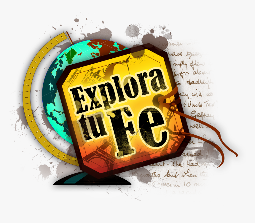 Explora Tu Fe, HD Png Download, Free Download