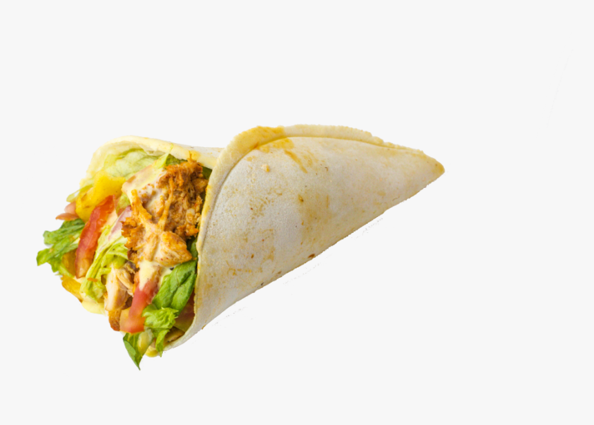 Beef Shawarma - Eat N - Fast Food, HD Png Download, Free Download