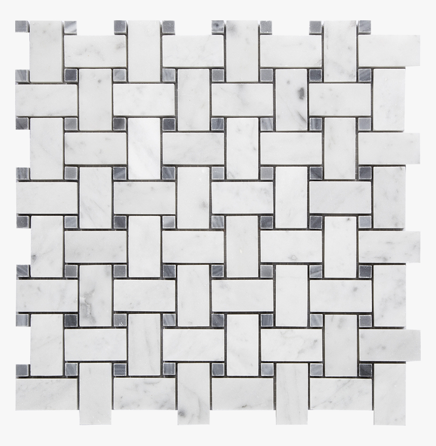 Transparent Stone Floor Png - Basket Weave Tile, Png Download, Free Download