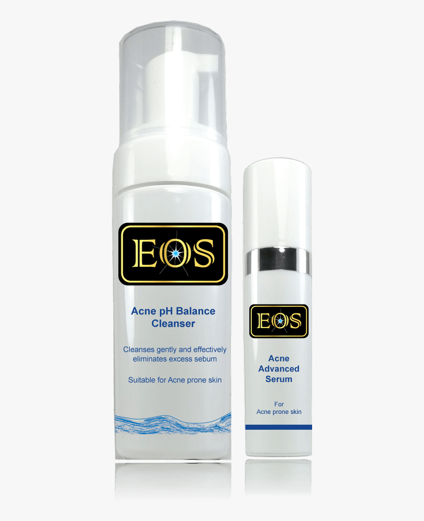 Eos Acne Advanced Serum, HD Png Download, Free Download