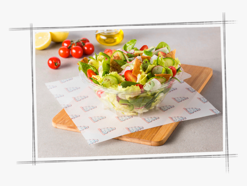 Shawarma In Lebanon - Caprese Salad, HD Png Download, Free Download