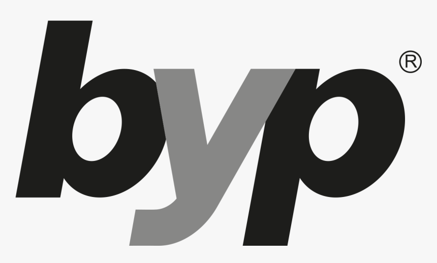 Logo Porcentaje De Negro Byp, HD Png Download, Free Download