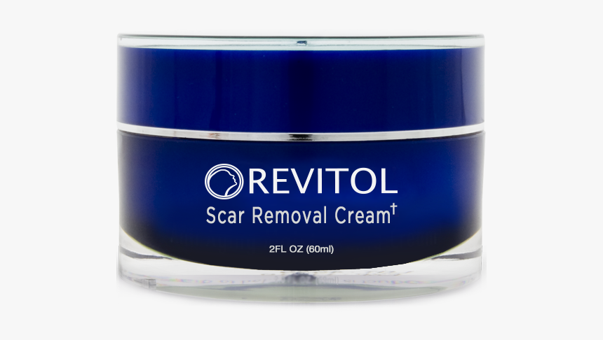 Revitol Scar Cream Png, Transparent Png, Free Download