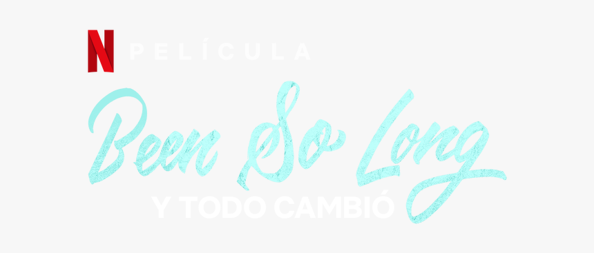 Been So Long - Calligraphy, HD Png Download, Free Download