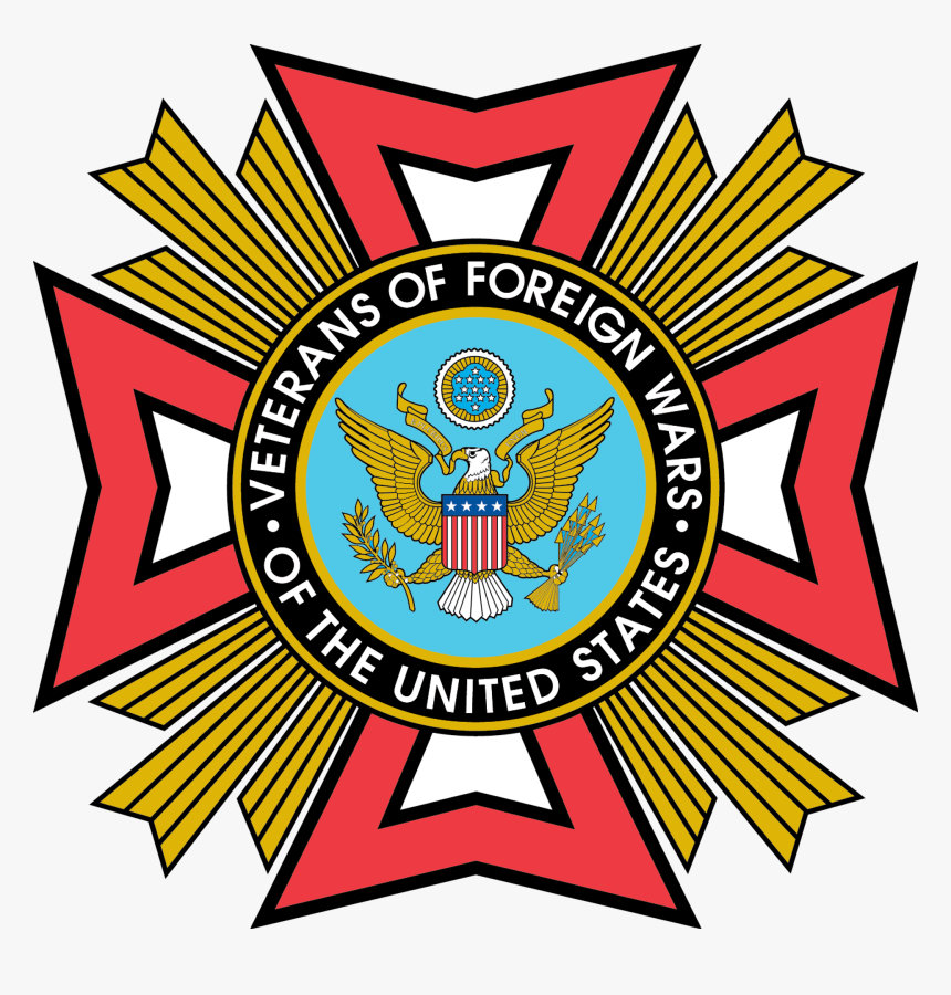 Aquidneck Island Striper Team - Veterans Of Foreign Wars Of The United States Logo, HD Png Download, Free Download