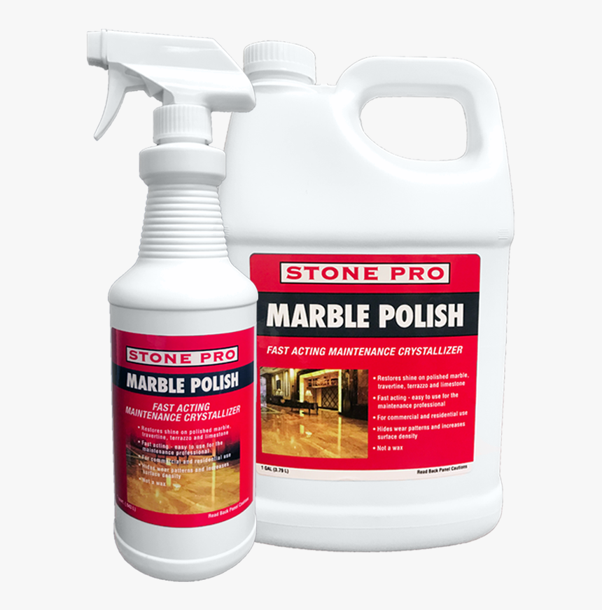 Marble Polish Maintenance Crystalizer - Martex, HD Png Download, Free Download